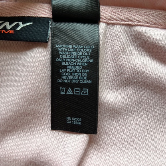 DKNY velour hoodie - Picture 7 of 7